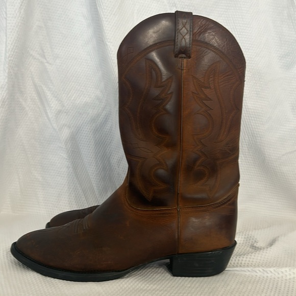 Men’s Justin boots - Picture 2 of 12